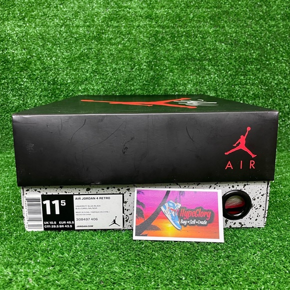 Jordan 4 - Picture 5 of 5